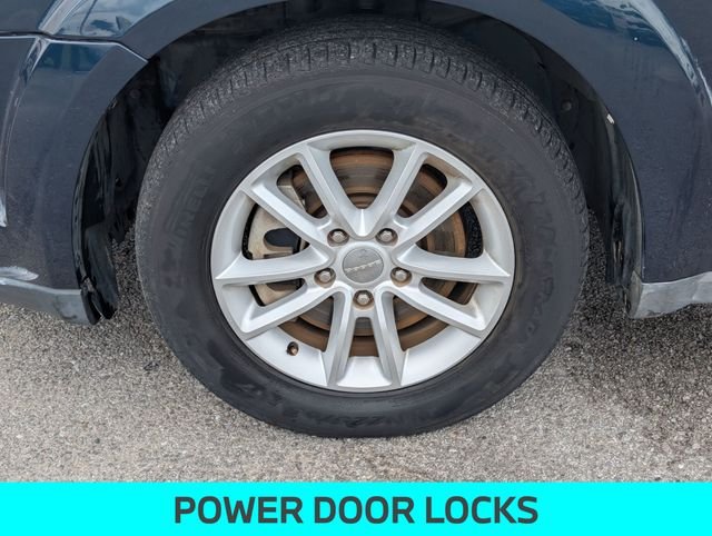 Used 2013 Blue Dodge SXT image 11