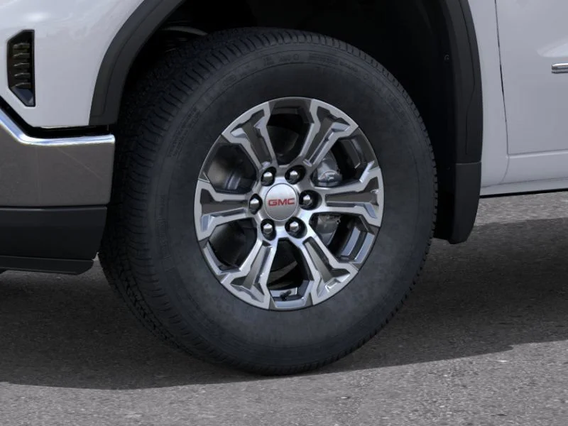 New 2026 Summit White GMC SLT image 9