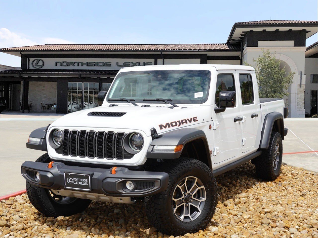 2025 Jeep Gladiator Mojave Auto's photo