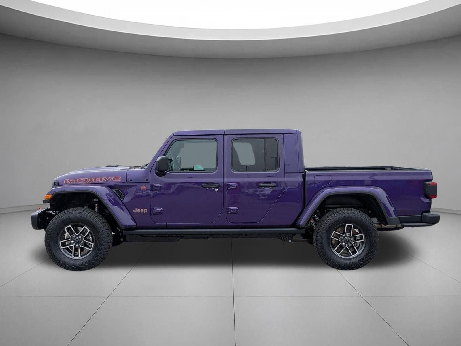 New 2026 Reign Exterior Paint Jeep Mojave X image 8