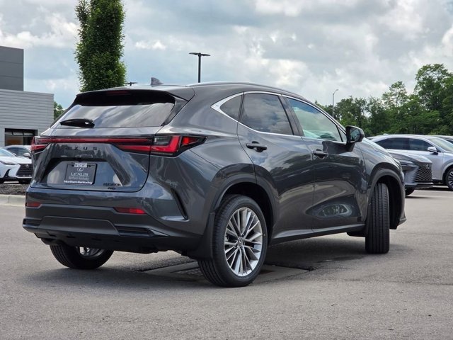 New 2026 Cloudburst Gray Lexus PREMIUM image 35