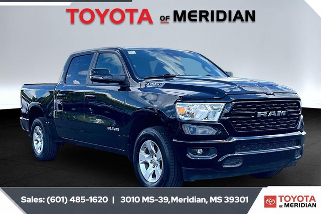 2024 Ram 1500 Big Horn