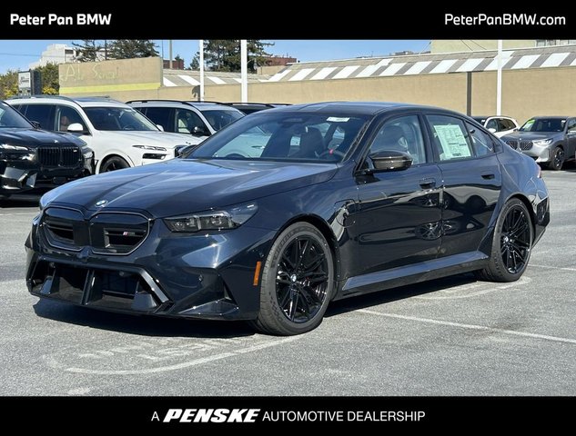 2027|BMW|M5|Base|4D Sedan