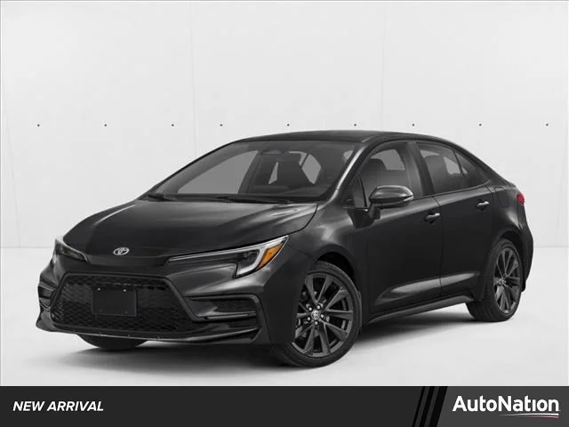 Used 2026 Blueprint Toyota SE image 1