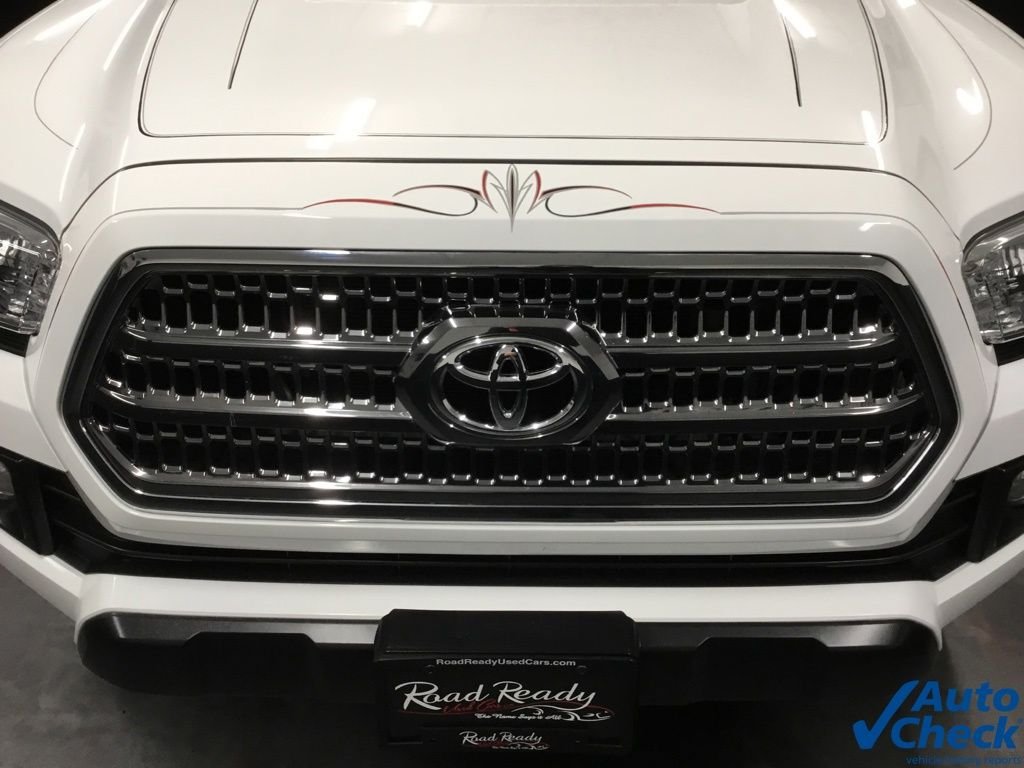 2016 Toyota Tacoma TRD Off Road - Photo 22