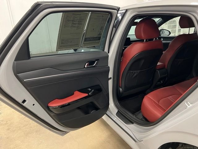 Used 2025 Gray Kia GT-Line image 24