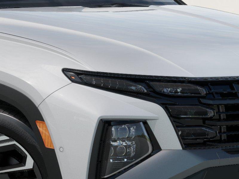 New 2026 White Pearl Hyundai Limited image 46