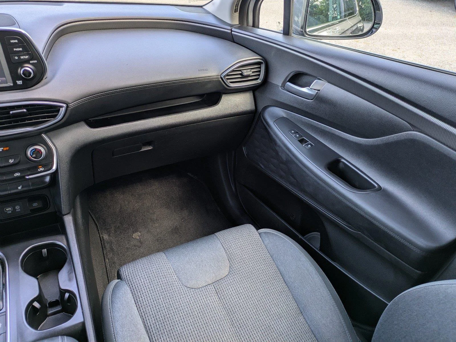 Used 2019 Machine Gray Hyundai SEL image 17