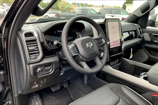 2026 RAM 1500 Laramie - Photo 6