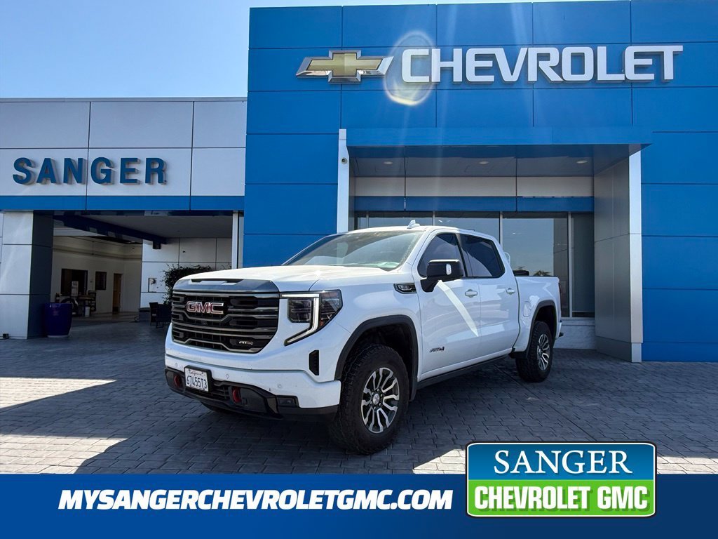 2023 GMC Sierra 1500