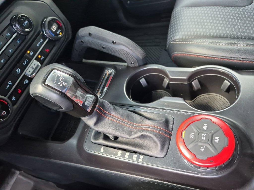 Used 2024 Green Ford Raptor image 22
