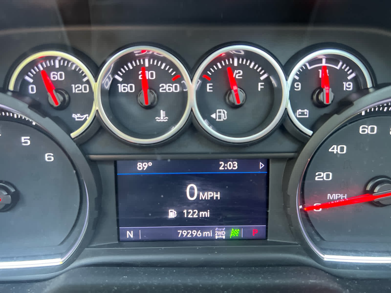Used 2021 Satin Steel Metallic Chevrolet RST image 33