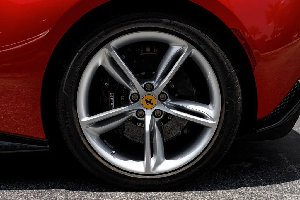 Used 2023 Rosso Imola Ferrari  image 43