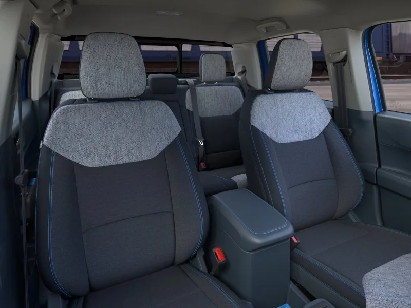 New 2026 Velocity Blue Ford XLT image 10