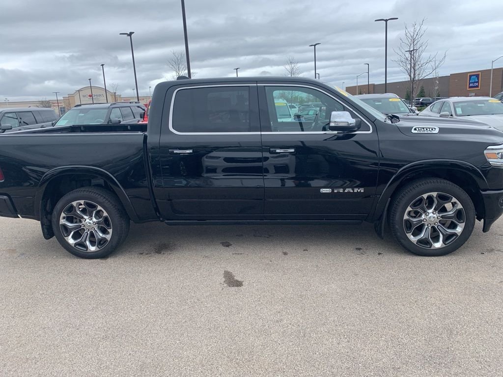 Used 2020 Black Ram Limited image 7