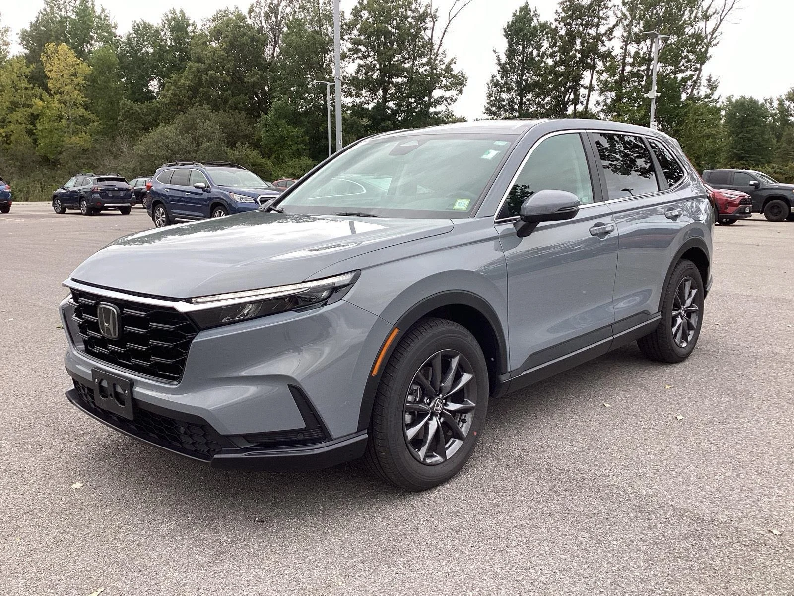 Used 2026 Urban Gray Pearl Honda EX-L image 3