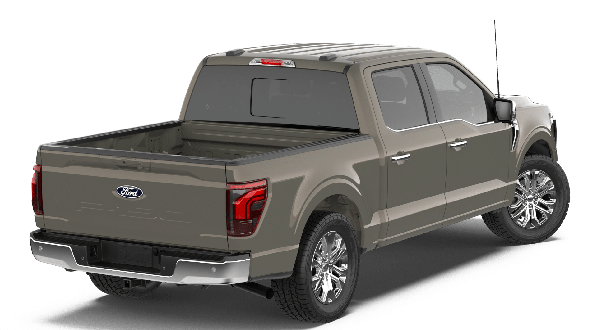 New 2026 Marsh Gray Ford Lariat® image 11