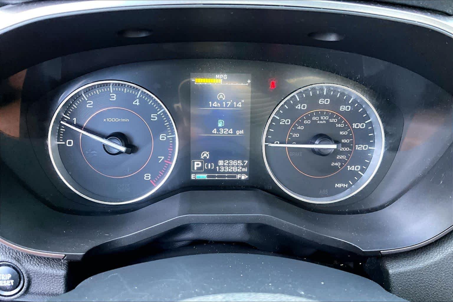 Used 2020 Quartz Blue Pearl Subaru Limited image 25