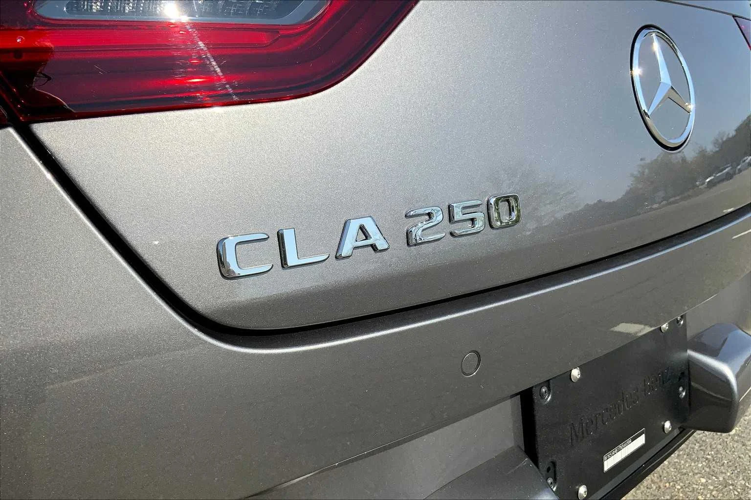 2026 Mercedes-Benz CLA CLA 250 - Photo 19