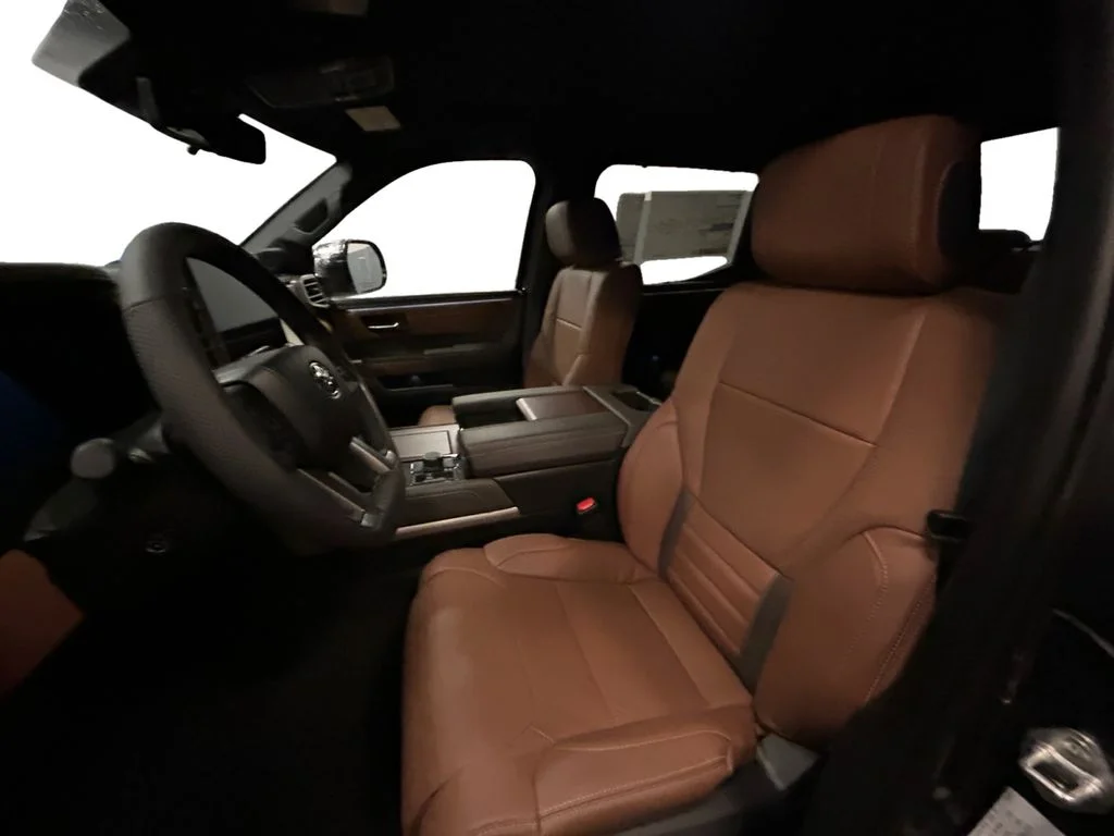New 2026 Magnetic Gray Metallic Toyota 1794 Edition image 9