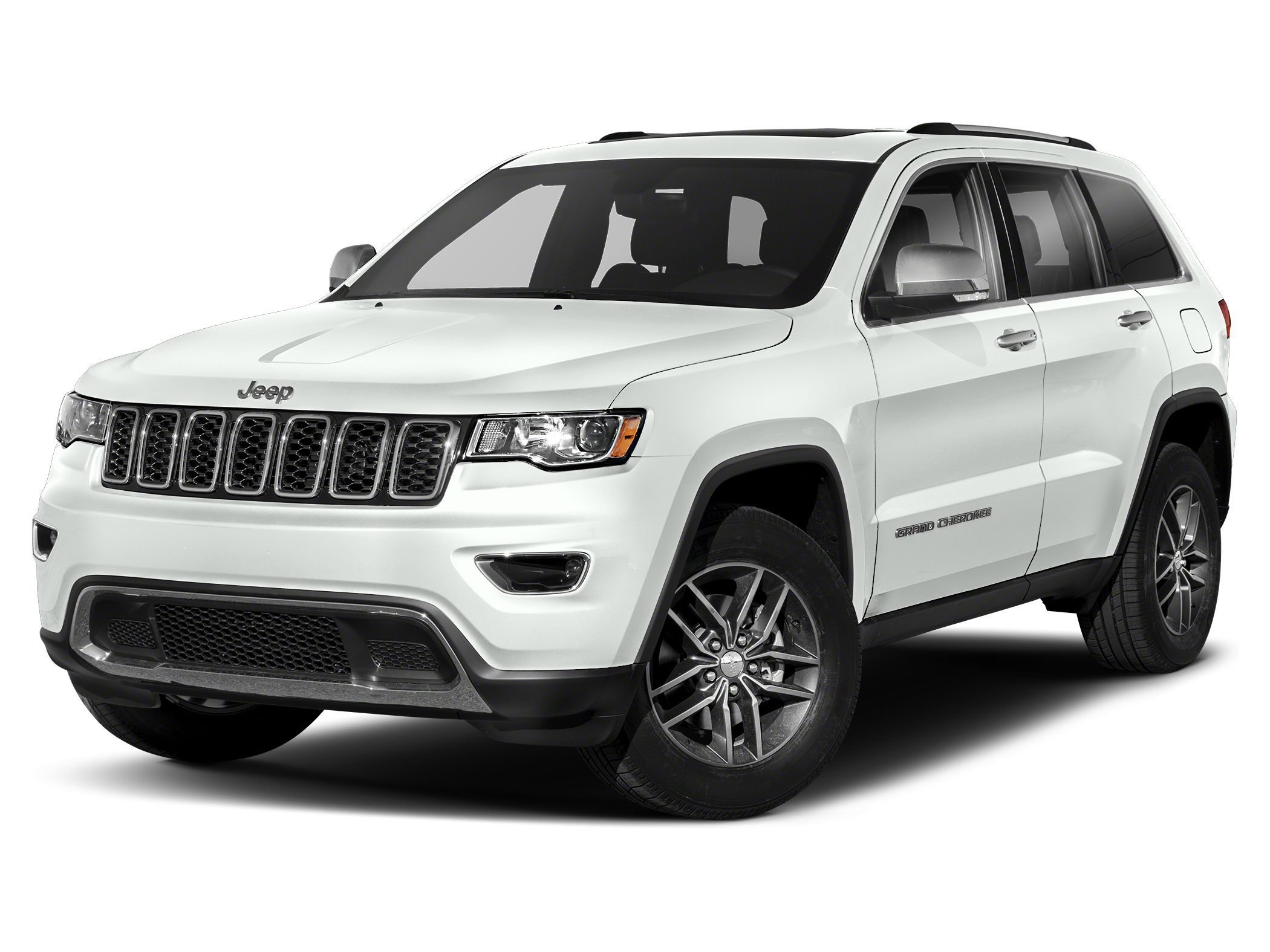 2021 Jeep Grand Cherokee 80th Edition