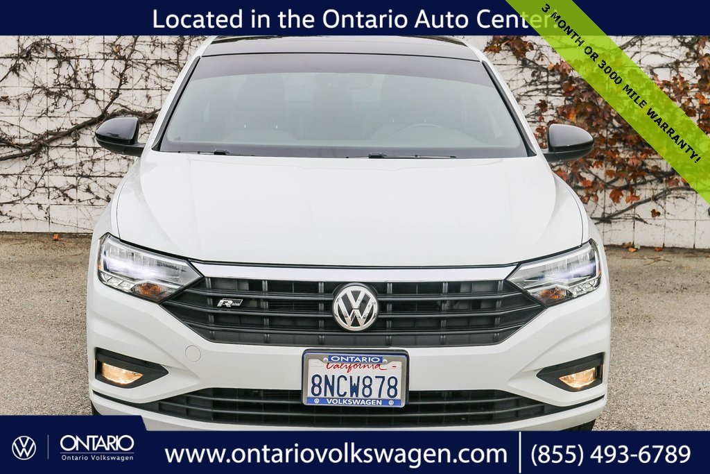 Used 2019 Volkswagen Jetta R-Line with VIN 3VWC57BU3KM273275 for sale in Ontario, CA