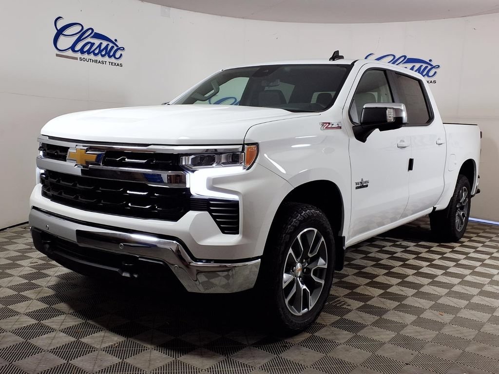 2026 Chevrolet Silverado 1500 LT - Photo 6