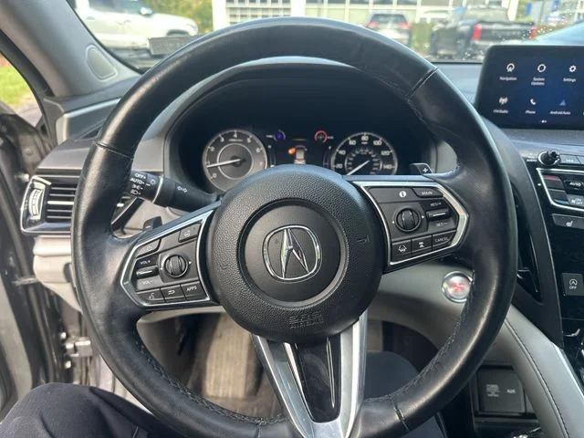 Used 2020 Gray Acura Technology Package image 14