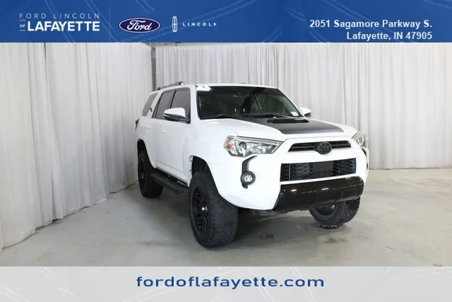 Pre-Owned 2021 Toyota 4Runner TRD Off-Road Premium