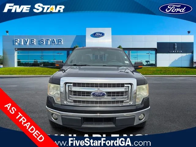 Used 2014 Ford F-150 XLT with VIN 1FTFW1CT5EFA66651 for sale in Warner Robins, GA