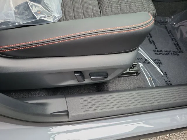 New 2026 Boulder Gray Pearl Nissan Rock Creek® image 34