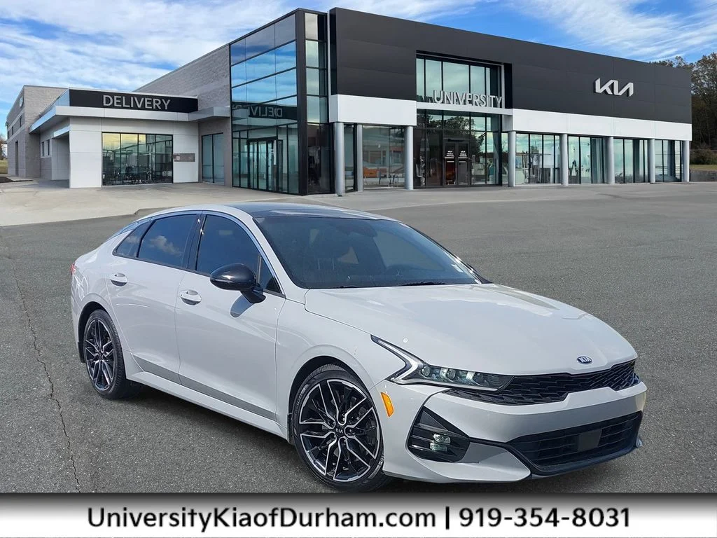 2021 Kia K5