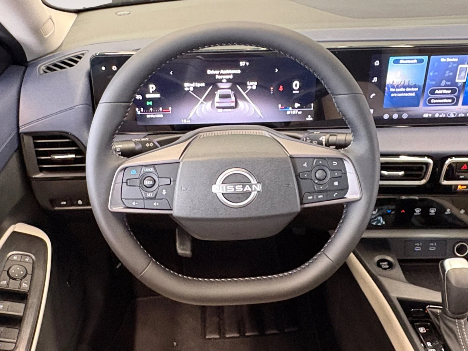 New 2026 Imperial Bronze Nissan SL image 14