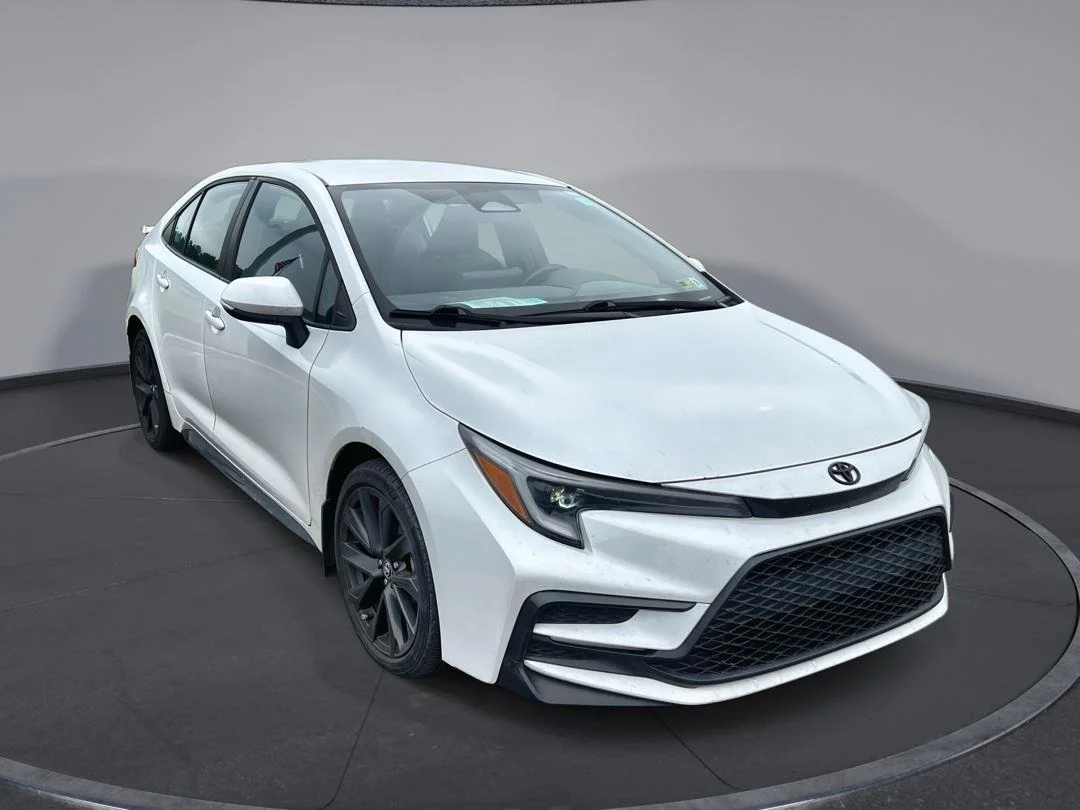 2023 Toyota Corolla