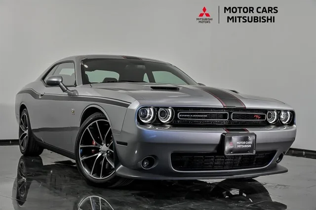2016 Dodge Challenger R/T Scat Pack