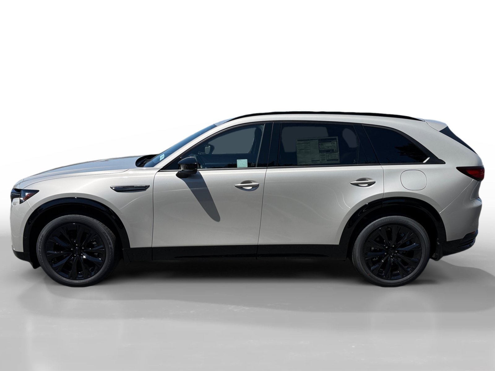 New 2026 Platinum Quartz Mazda S Premium Sport image 2