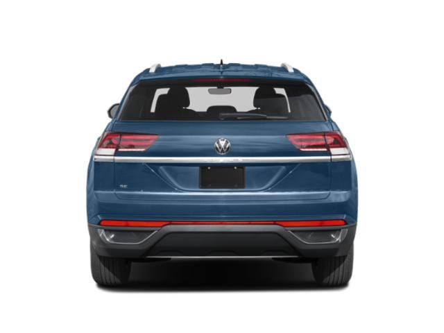 Used 2022 Pure Gray Volkswagen 3.6L V6 SE w/Technology image 8