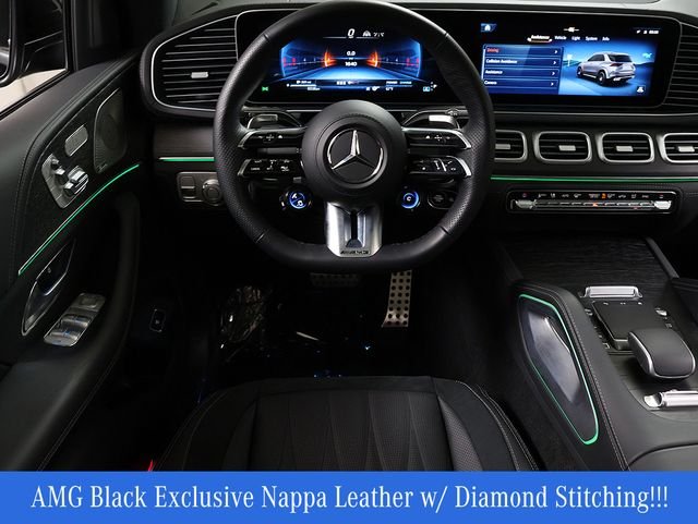 Certified Used 2026 Black Mercedes-Benz GLE 53 AMG® image 15
