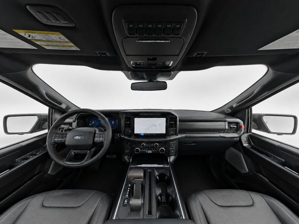 New 2026 Carbonized Gray Metallic Ford Raptor® image 13