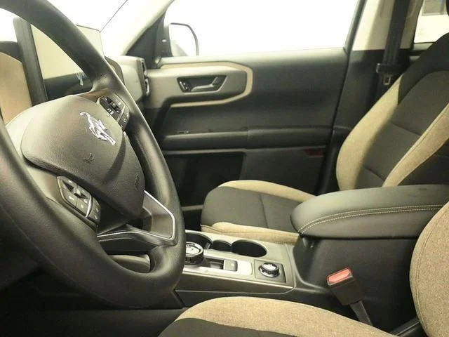 New 2026 Azure Gray Metallic Tri-Coat Ford Big Bend® image 20