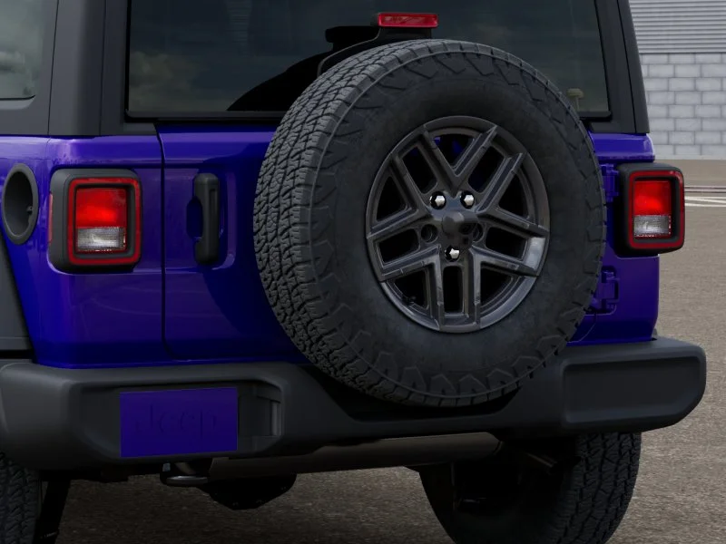 New 2026 Reign Exterior Paint Jeep Sport S image 13