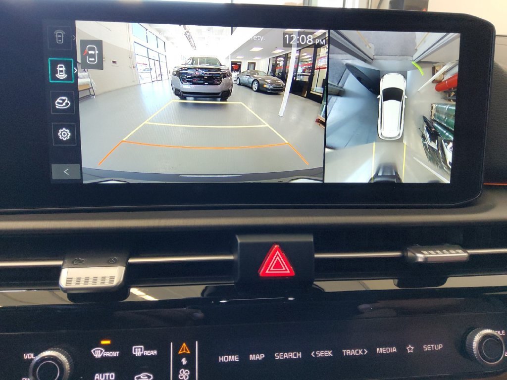 Certified Used 2026 Gray Kia X-Line Prestige image 26