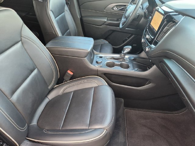 Used 2023 SUMMIT WHITE Chevrolet Premier image 20