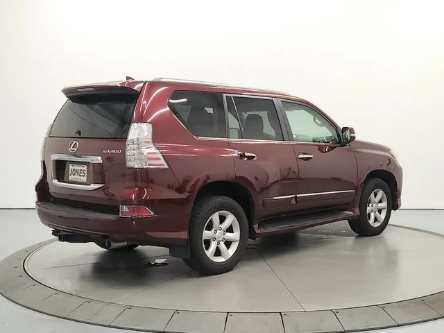 Used 2016 Claret Mica Lexus 4DR SUV 4WD image 7
