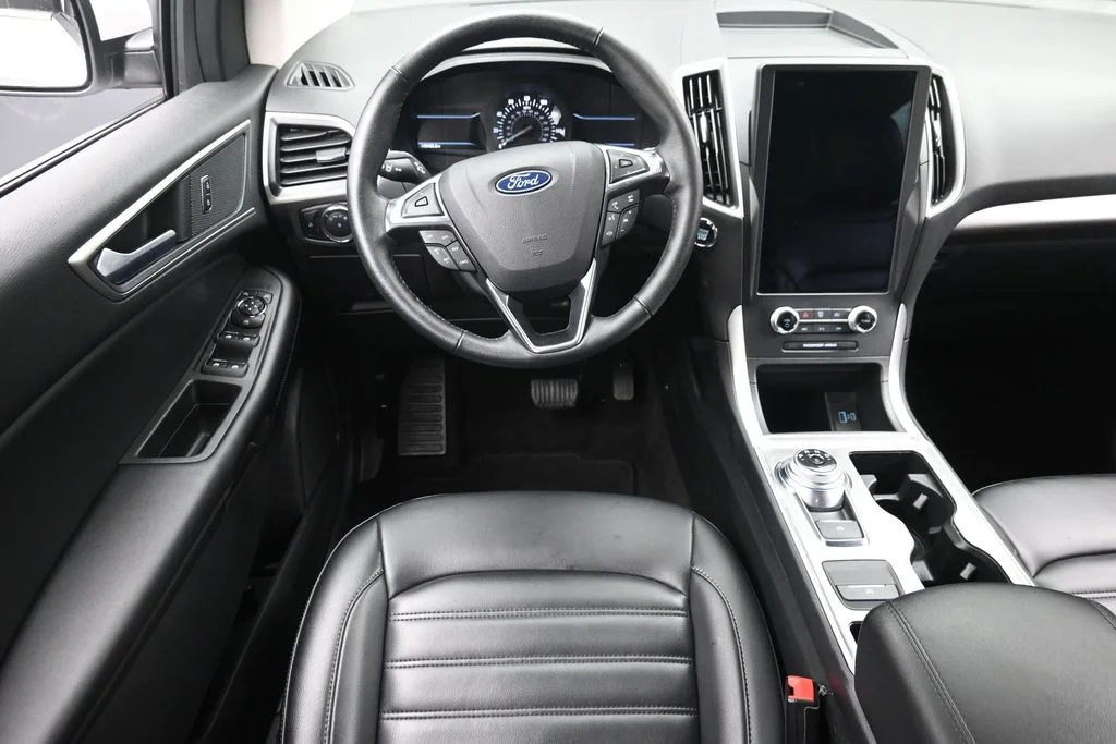 Used 2024 White Ford SEL image 14