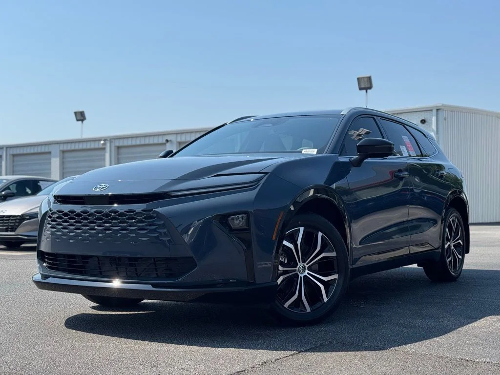 New 2026 White Toyota XLE image 6