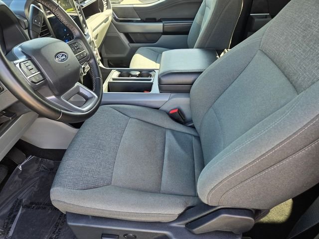 Used 2024 Black Ford XLT image 10