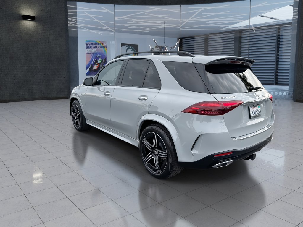 Used 2024  Mercedes-Benz GLE 450 image 6