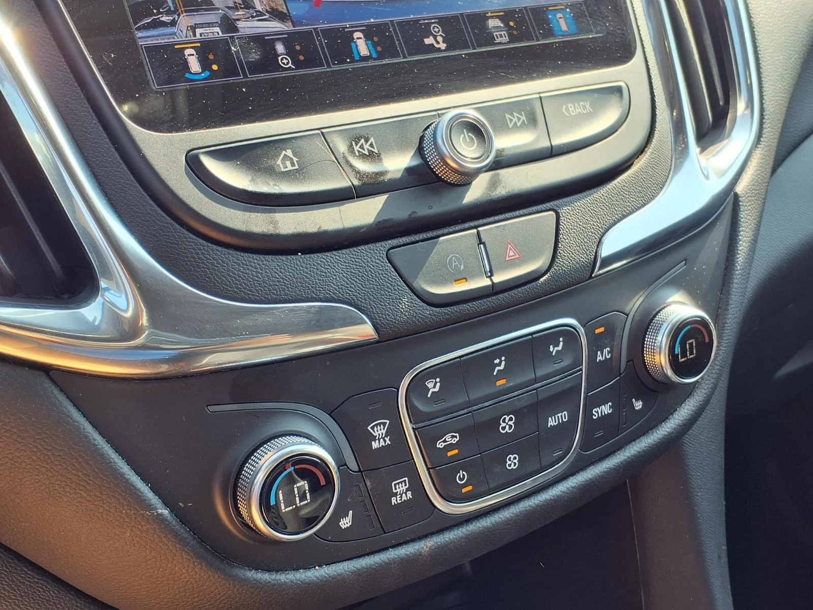 Used 2023 Sterling Gray Metallic Chevrolet LT image 5
