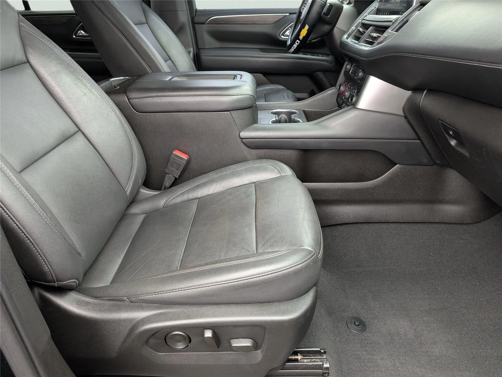 Used 2021 BLACK Chevrolet Z71 image 40